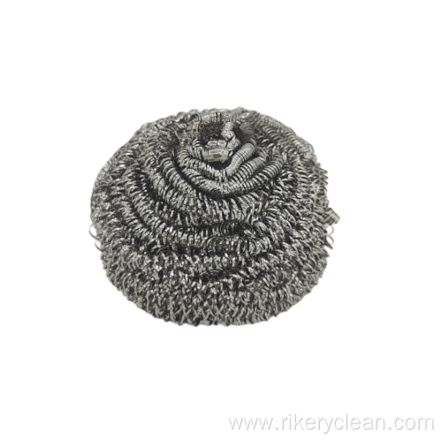 Stainless Steel 410/304 Spiral Scourers